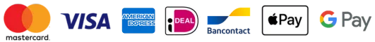 We accept a variety of payment options, such as Visa, Mastercard, PayPal, and cryptocurrency.